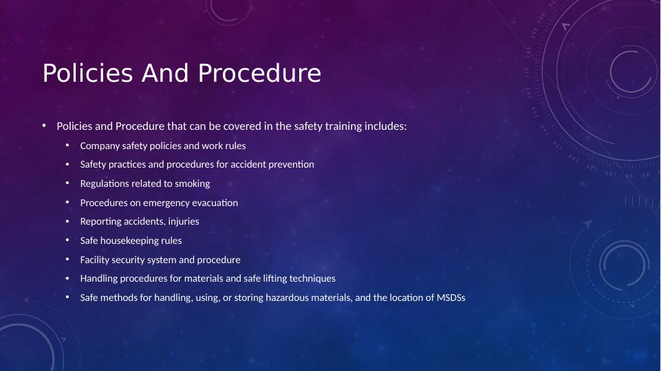 Safety Training in Hazardous Industries Importance and Strategies