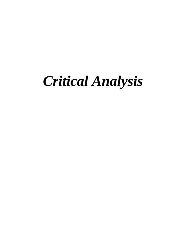 Security Intelligence and Human Rights: A Critical Analysis_1
