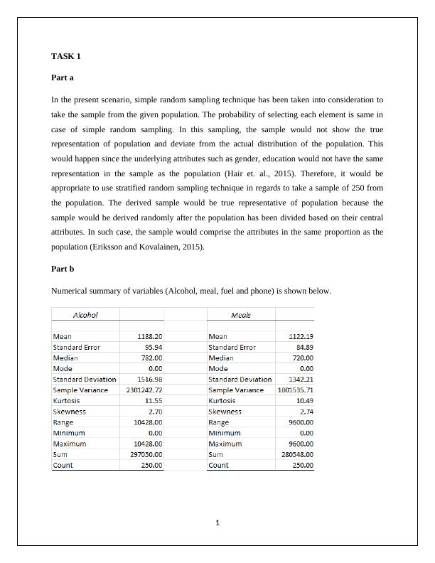 Statistics for Business and Finance - Desklib_2
