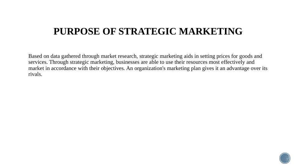 Strategic Marketing: Concepts, Theories, and Significance of Branding_4