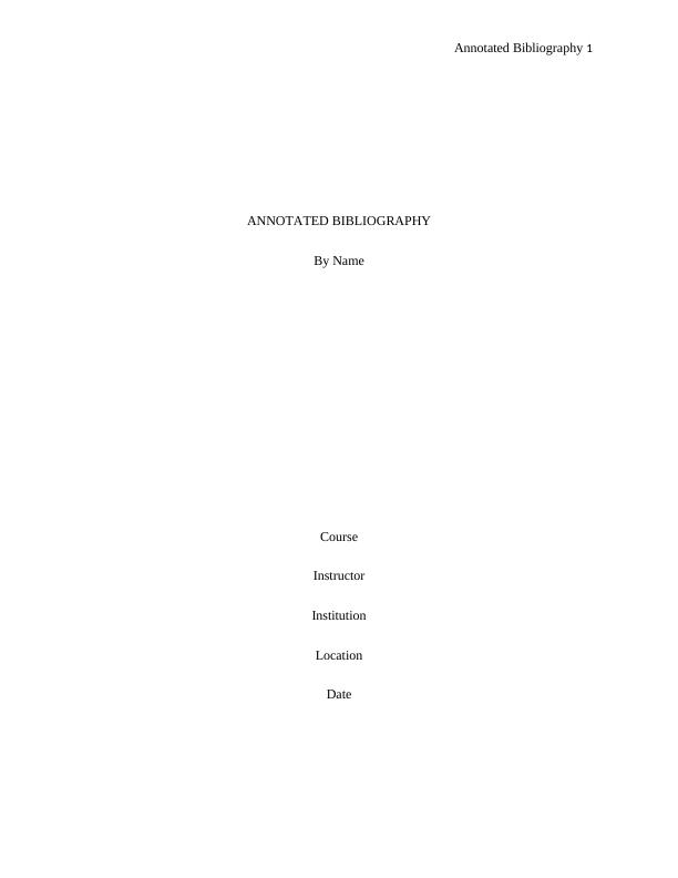 Engineering Management for a Sustainable Future: An Annotated Bibliography_1