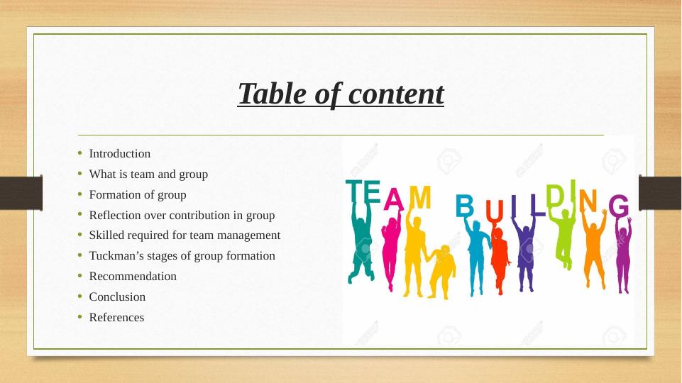 Team Development and Cooperation in Organisational Behaviour_2