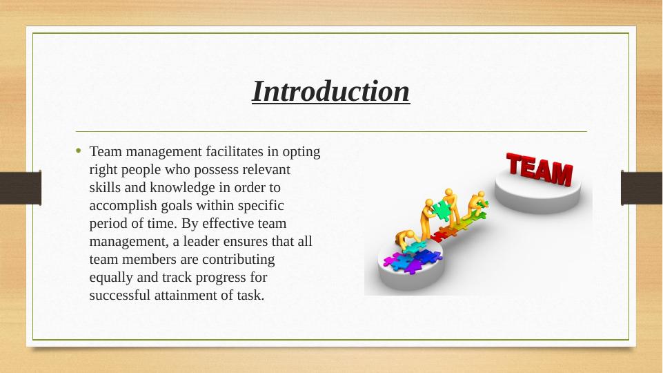 Team Development and Cooperation in Organisational Behaviour_3