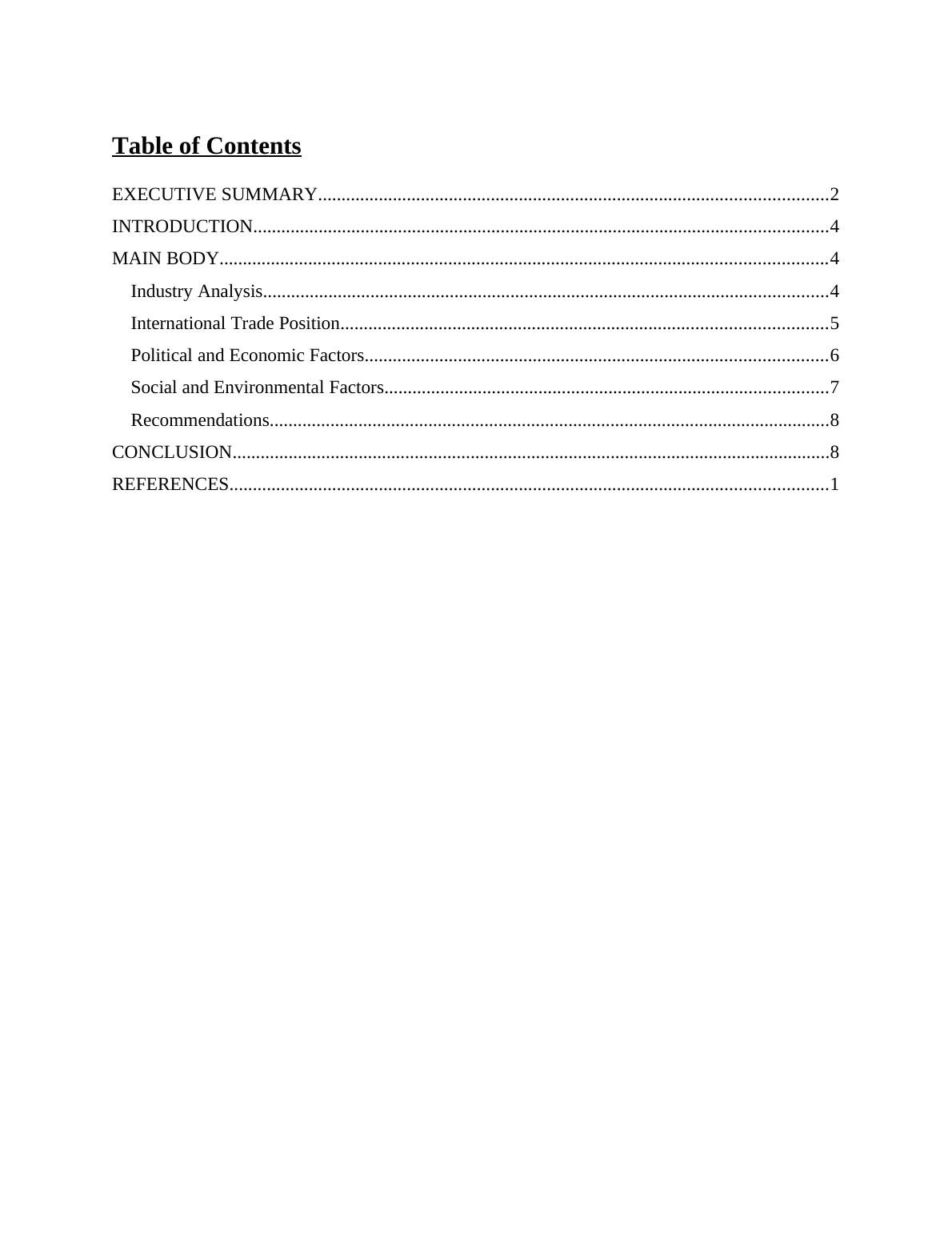 Industry Analysis Of Tesla: Porter's Five Forces Model