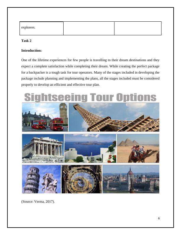 Tour Operation Management in Travel Sector_6