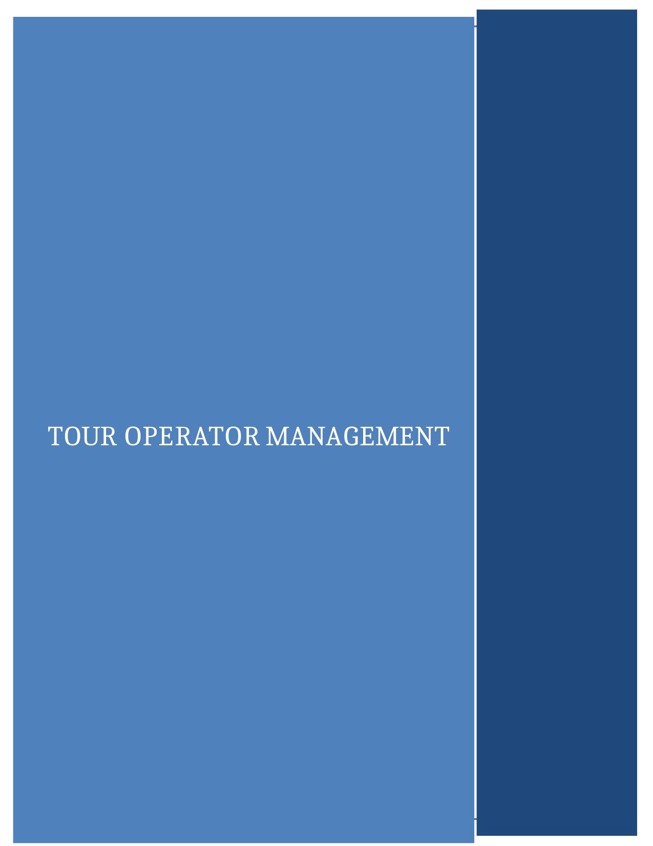 TOUR OPERATOR MANAGEMENT_1