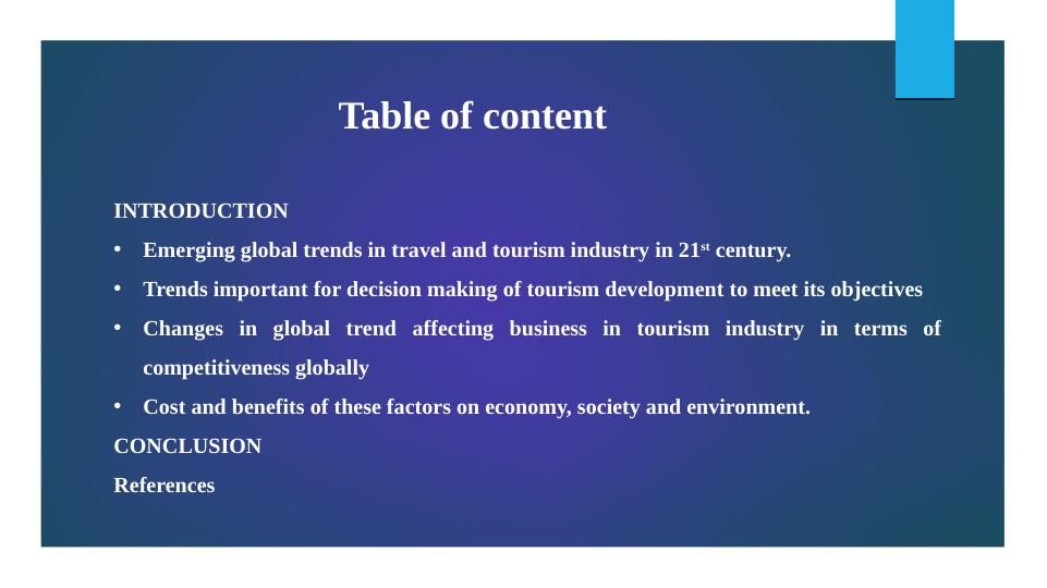 Emerging Global Trends in Tourism Environment and Industry_2