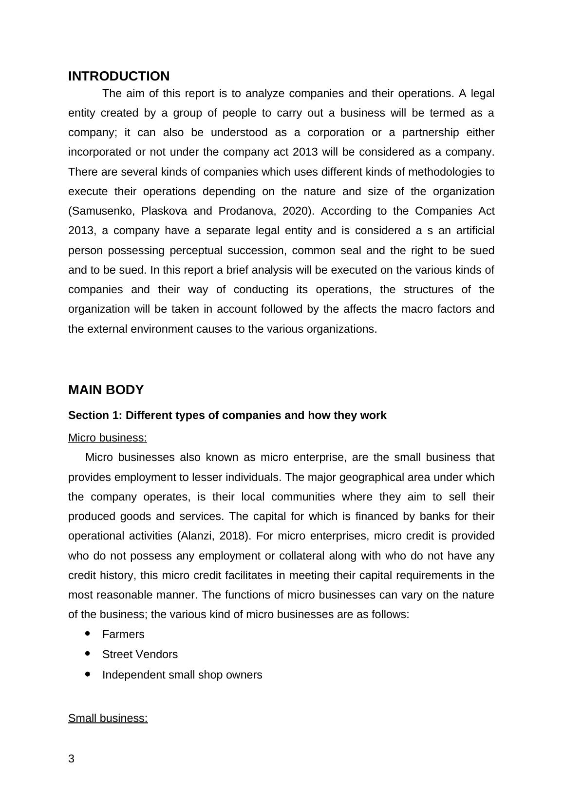 Types of Companies: Analysis of Different Organizational Structures and ...