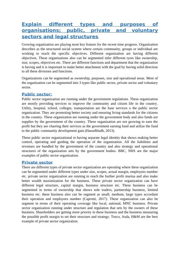 Types of Organizations: Public, Private, and Voluntary Sectors_3