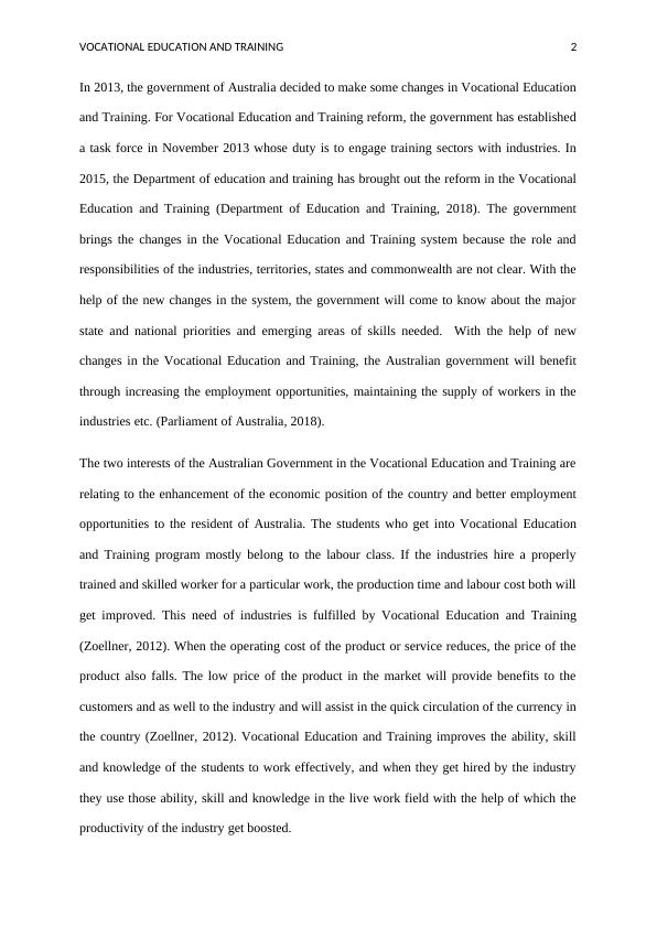 Vocational Education and Training in Australia: Interests and Challenges_3