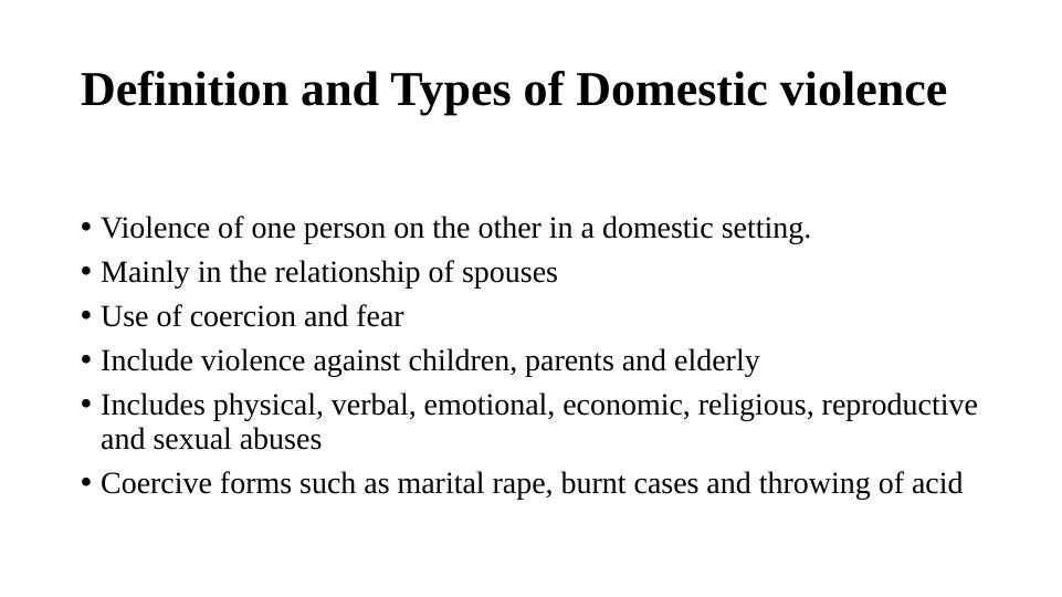 Domestic Violence: Prevention and Responses_2