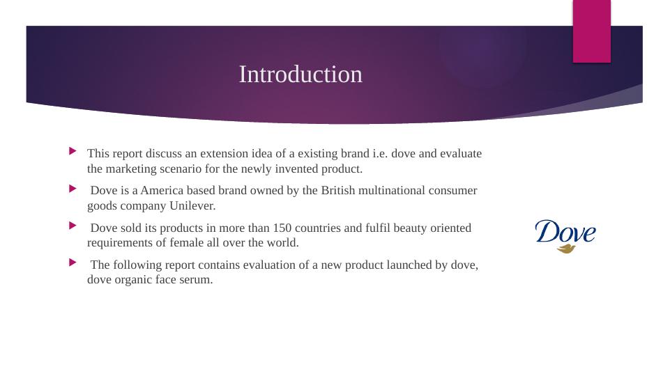 extension-of-dove-brand-critical-analysis-of-competitive-strategies