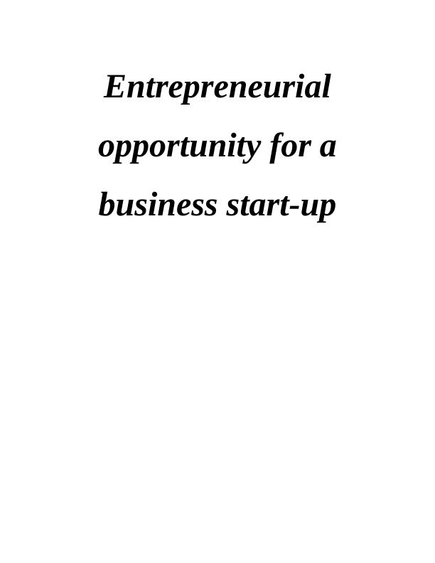 E-commerce Business Start-up: Opportunities and Domains_1