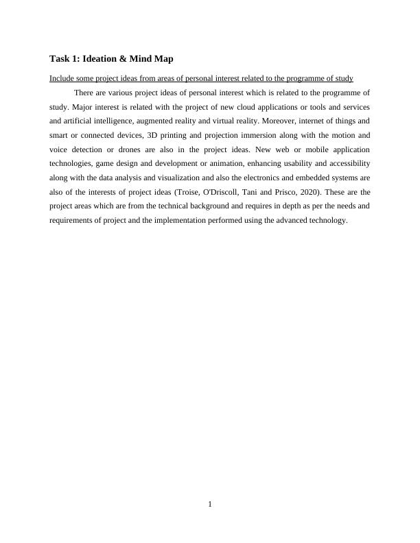 E Portfolio for Online Food Ordering System Development Desklib