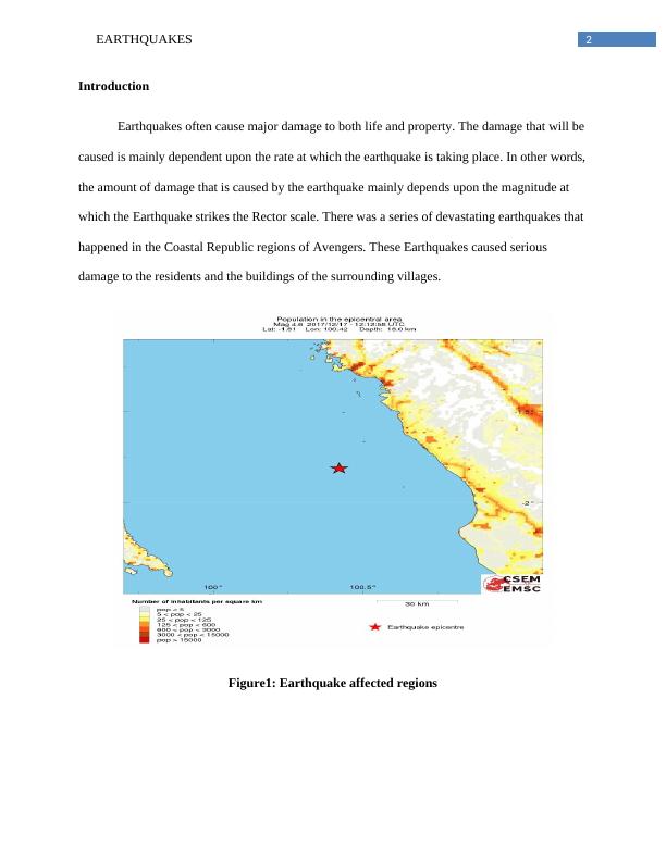 Earthquakes and their Impact on Life and Property_2