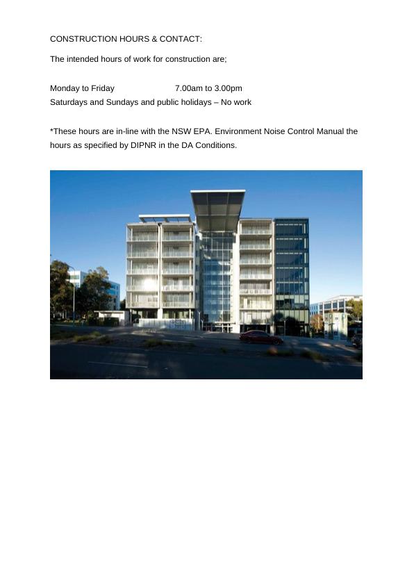 Construction of Ecologically Friendly Workplace at 78 Waterloo Road, Macquarie Park_5