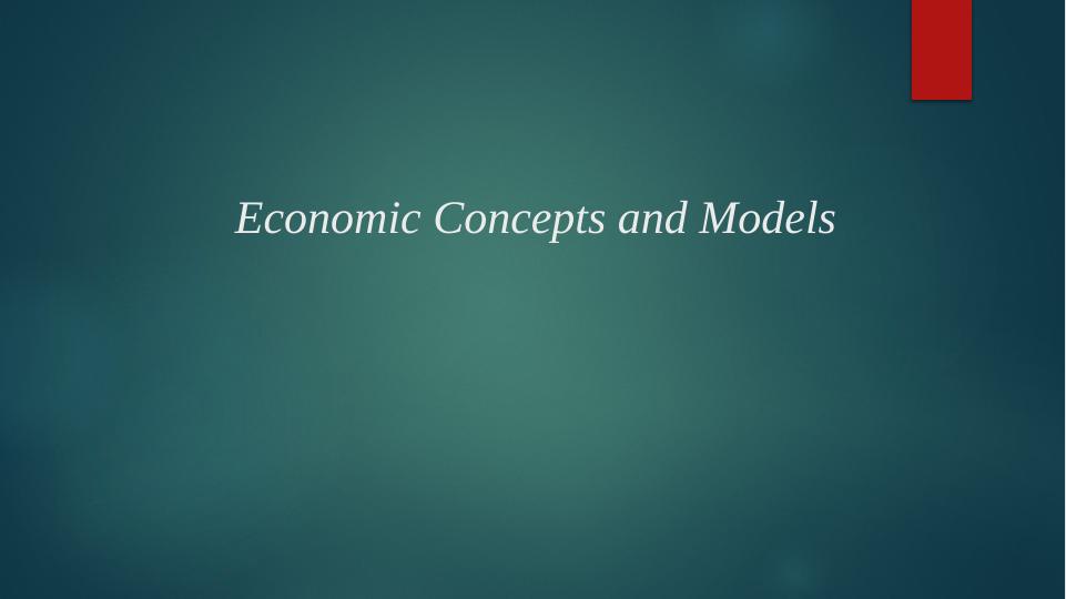 Understanding Economic Concepts and Models: A Case Study on Trampoline's Profit Issue_1