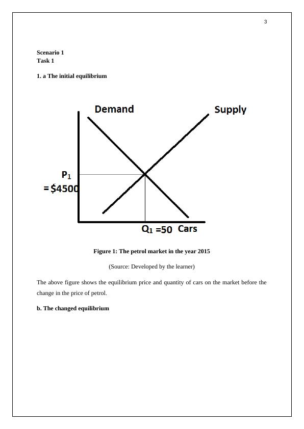 a case study economic