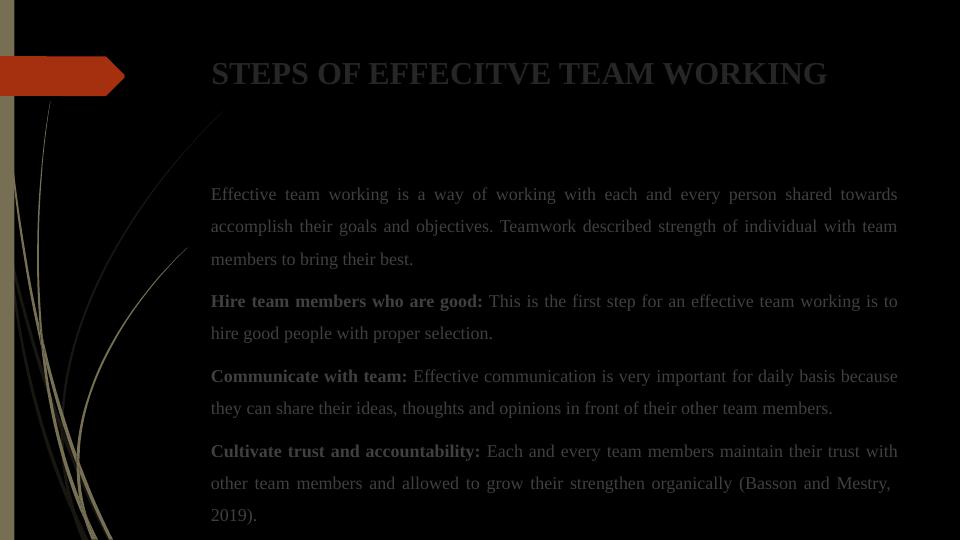 Effective Teamwork and Communication: Steps, Benefits, Stages, Roles, and Conflict Management_4