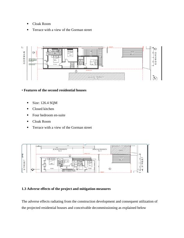 Environmental Impact Assessment Study Report for Proposed Residential