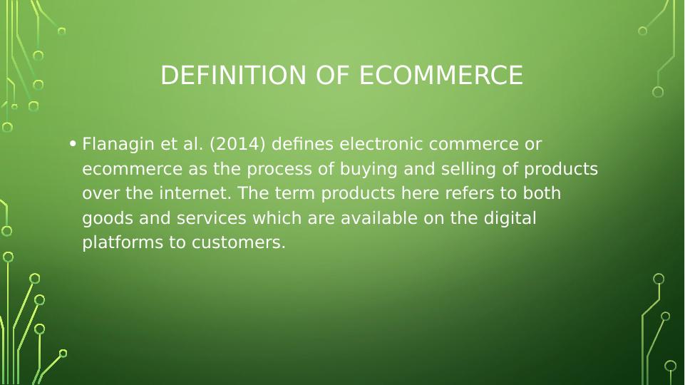 Electronic Commerce Definition, Features, Top Companies, Advantages