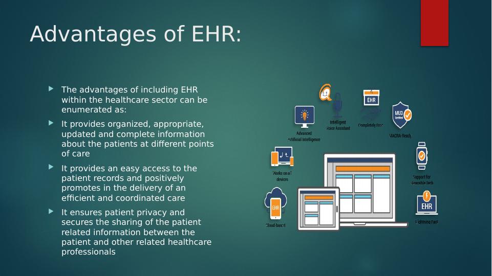 Electronic Health Record in Healthcare_4