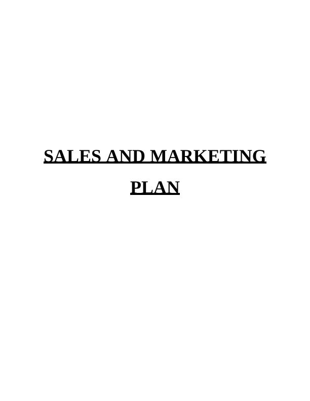 Sales and Marketing Plan for Emag Romania_1