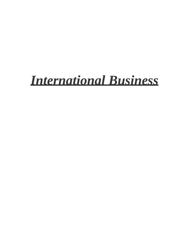 Emerging Market Multinational Enterprises and Their International Strategies_1