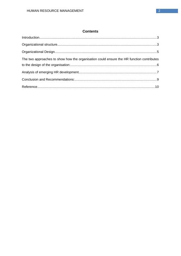 Organizational Structure and Design of Emirates Airlines