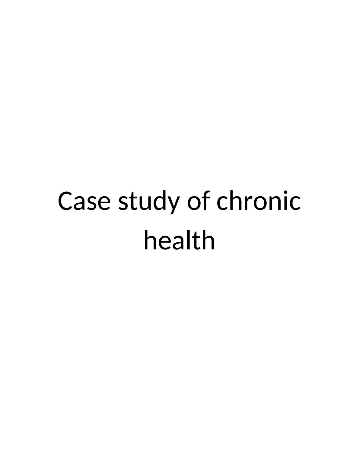 Case Study of Emphysema Nursing Assessment, Pathophysiology, and