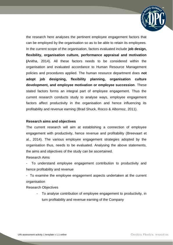 Evaluation of Employee Engagement Procedure at ABC Motors_3