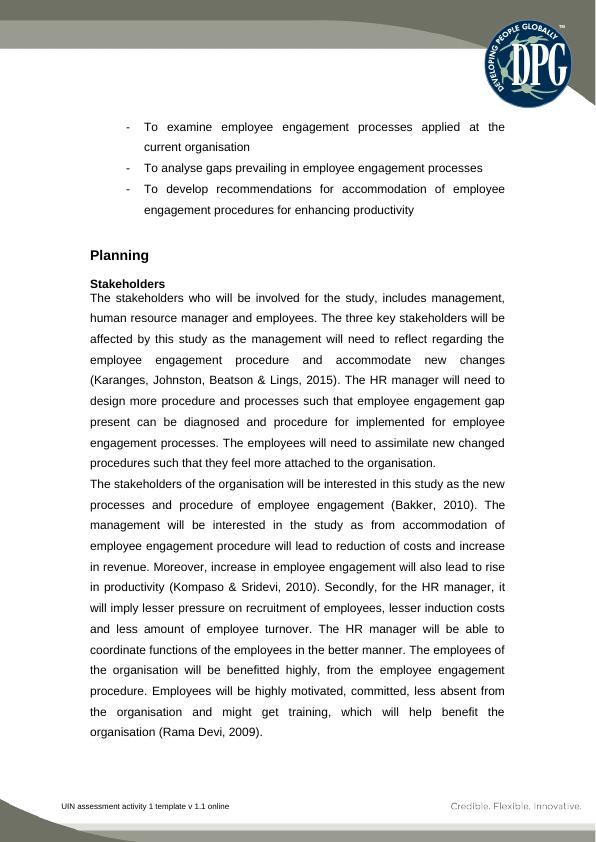 Evaluation of Employee Engagement Procedure at ABC Motors_4