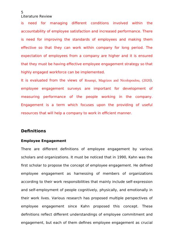 Employee Engagement and Organizational Performance: A Literature Review_5