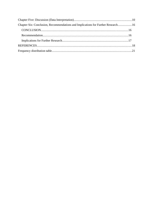 Employee Motivation Schemes and Staff Retention: A Case Study on M&S