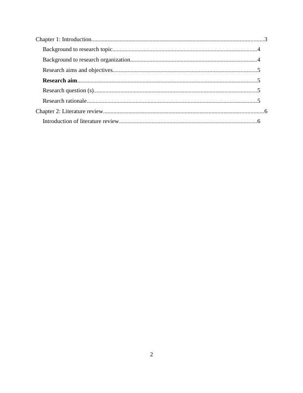 Cost of Employee Turnover on Organizational Profit: A Study on ASDA