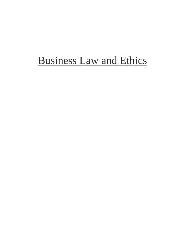 Employment Law and Corporate Social Responsibility_1