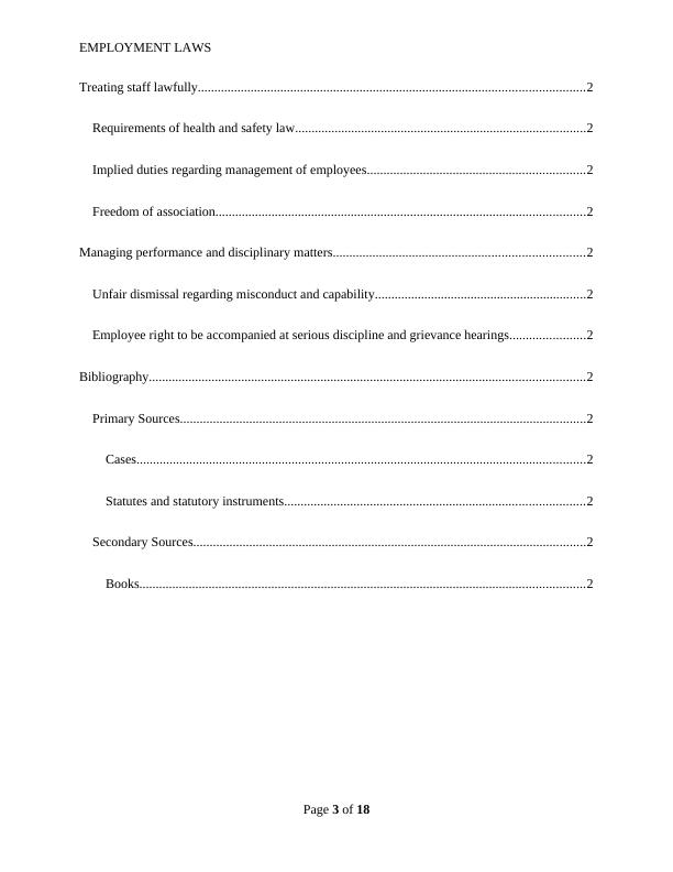 Employment Laws: Regulations, Contracts, Discrimination, and More_3