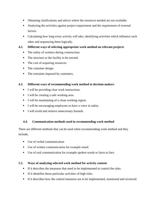 Encouraging Health, Safety, and Awareness Methods and Techniques Desklib