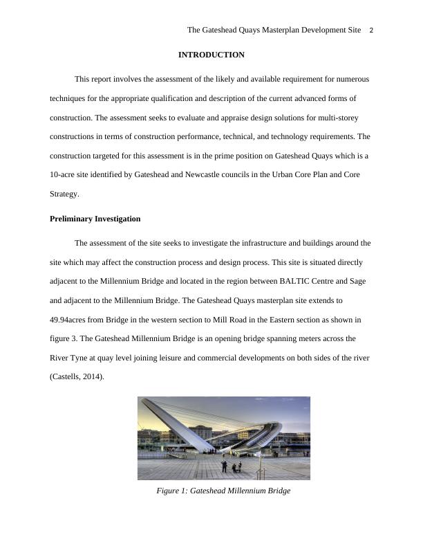 Engineering and Environment Report Paper on Gateshead Quays Masterplan Development Site_2