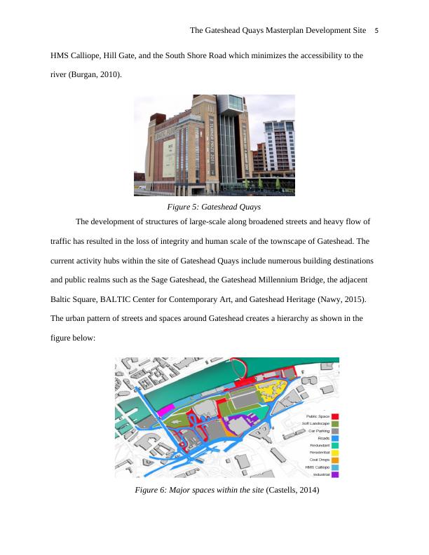 Engineering and Environment Report Paper on Gateshead Quays Masterplan Development Site_5