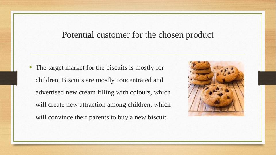 Entrepreneurship and Business Opportunities for Biscuits in the Market