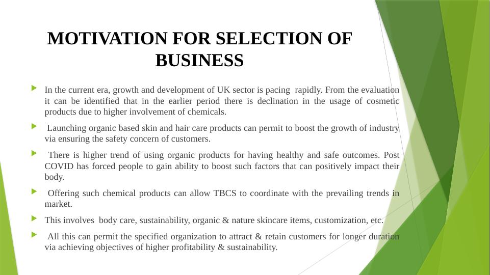 Entrepreneurship and Organic Cosmetics: Feasibility Study and Market Opportunities_3