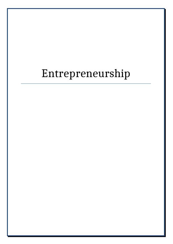 Entrepreneurship: Traits, Characteristics, and Success Story of John Ilhan_1