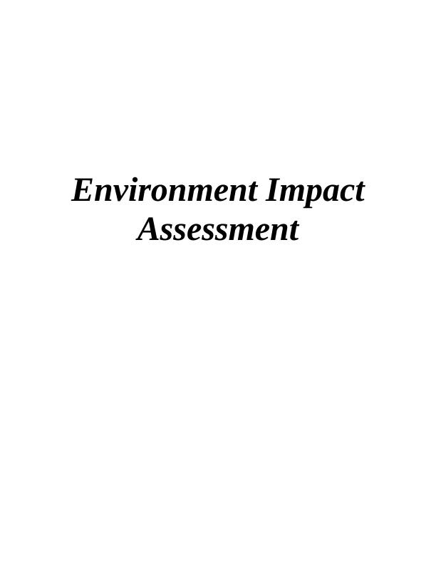 Environmental Impact Assessment (Forestry) (England And Wales