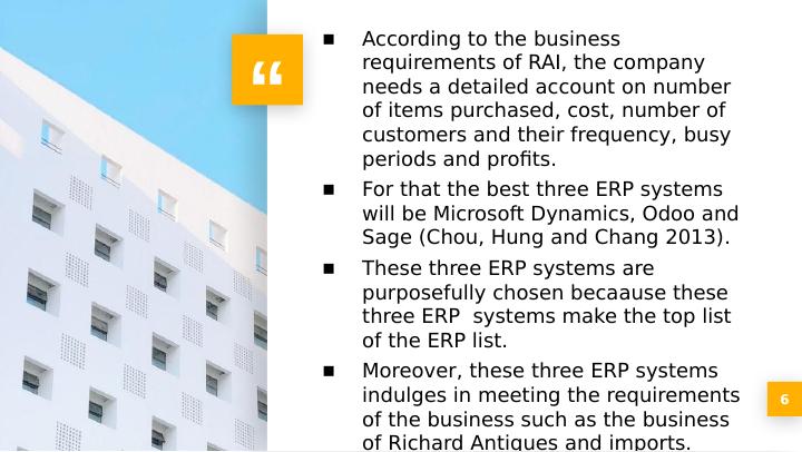 Implementation of ERP in an Organisation_6