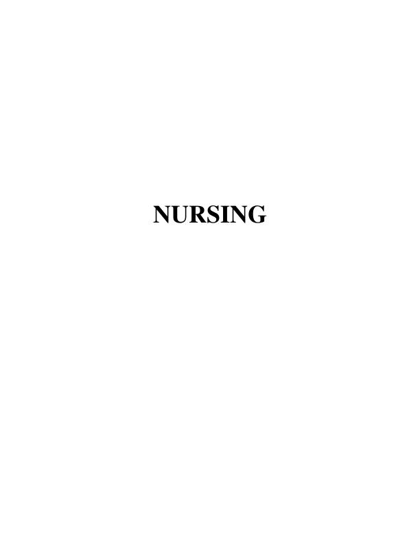 ethical case study examples nursing