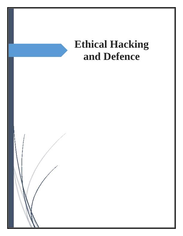 Ethical Hacking and Defence: Flags, Web Shells, and System Security_1