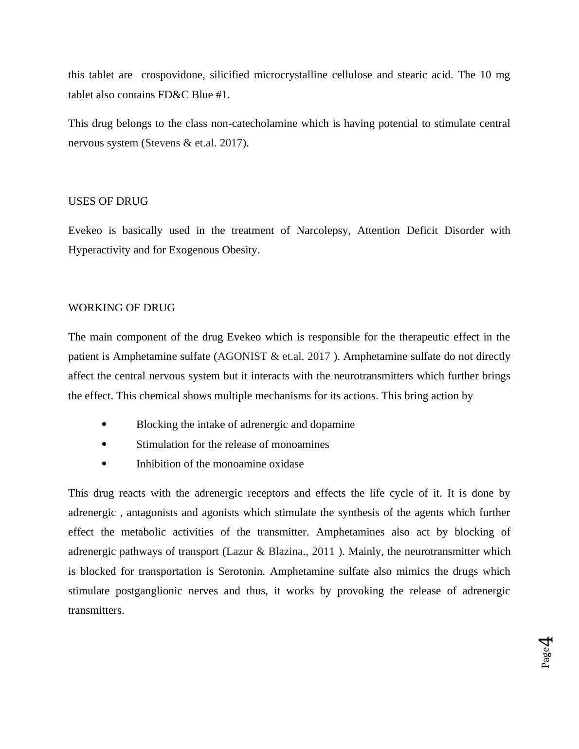 Evekeo Uses, Working, Side Effects, and Government Policies