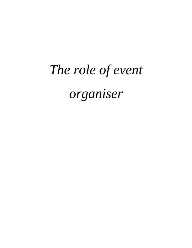 role-of-event-organiser-key-skills-and-responsibilities