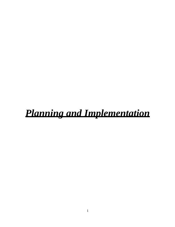 Event Planning and Implementation: Categories, Dimensions, Layout, and Management Roles_1